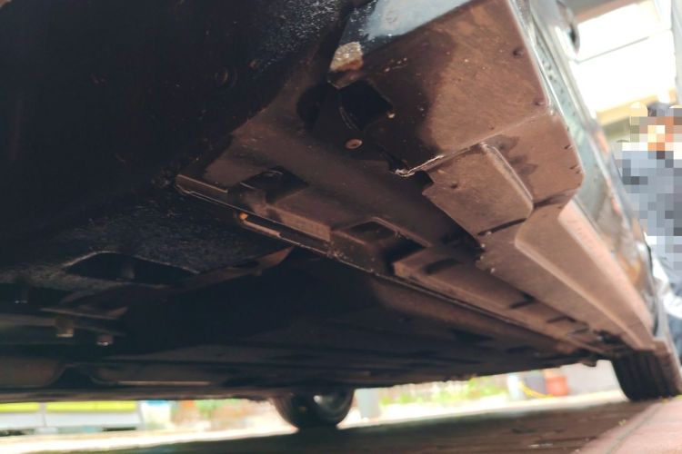 Used Geely Auto Preface 2025 Dongfang Yao 2.0TD Lanxing Edition Chassis Front Left