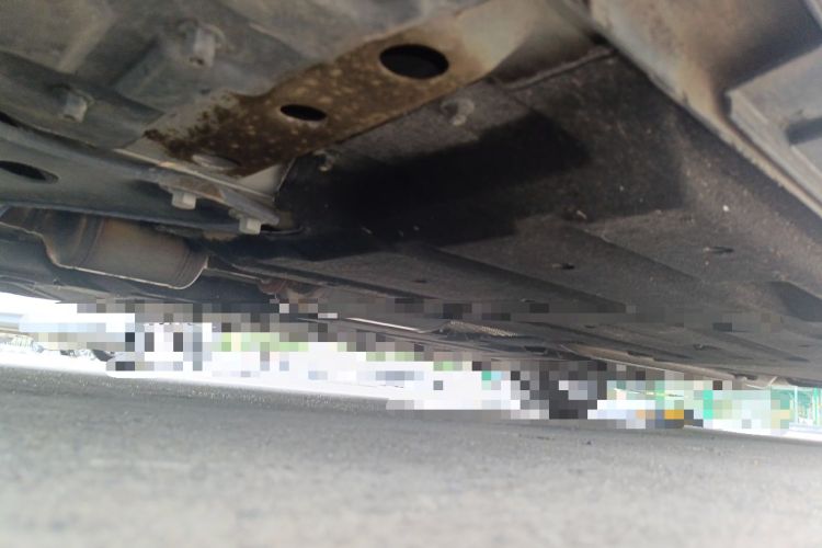 Used Geely Auto Preface 2025 Dongfang Yao 1.5TD Kunlun Edition Chassis Front Left