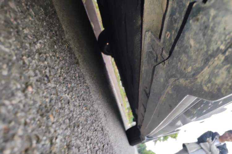 Used Geely Auto Preface 2025 Dongfang Yao 2.0TD Moonlight Edition Chassis Front Left
