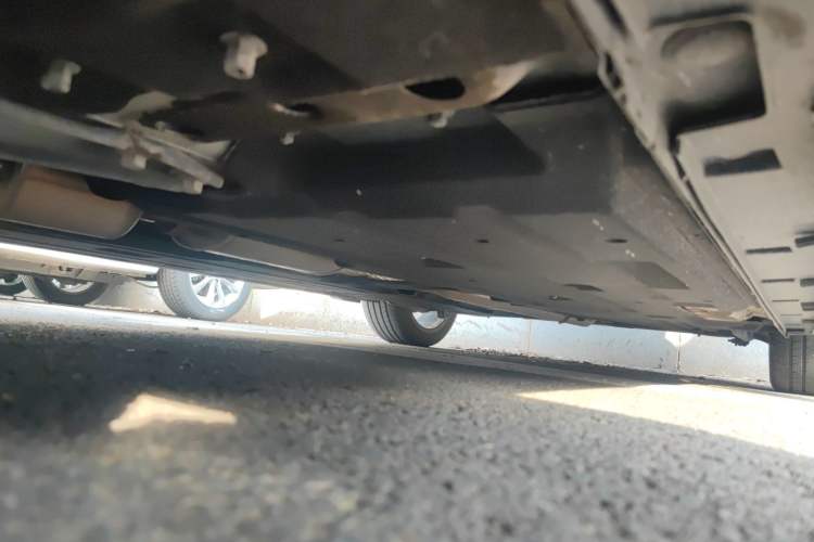 Used Geely Auto Preface 2025 Dongfang Yao 2.0TD Jin Chao Edition Chassis Front Left