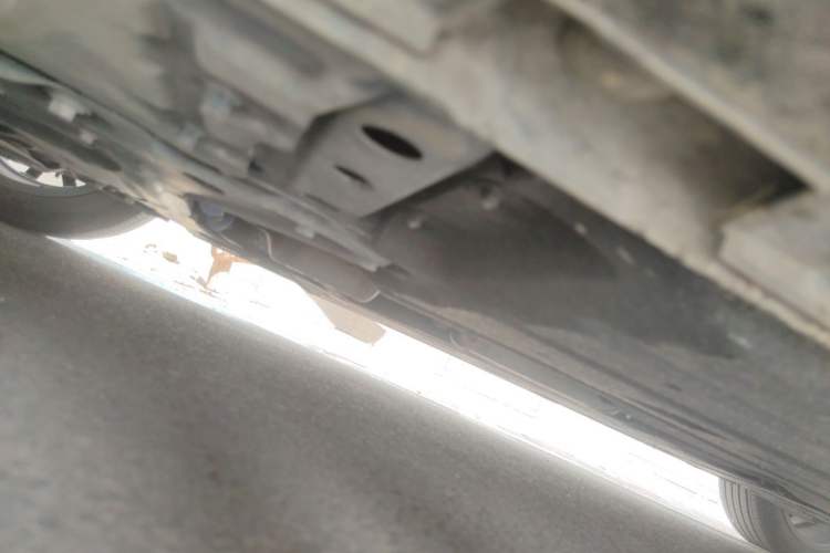Used Geely Auto Preface 2025 Dongfang Yao 1.5TD Fuyao Edition Chassis Front Left