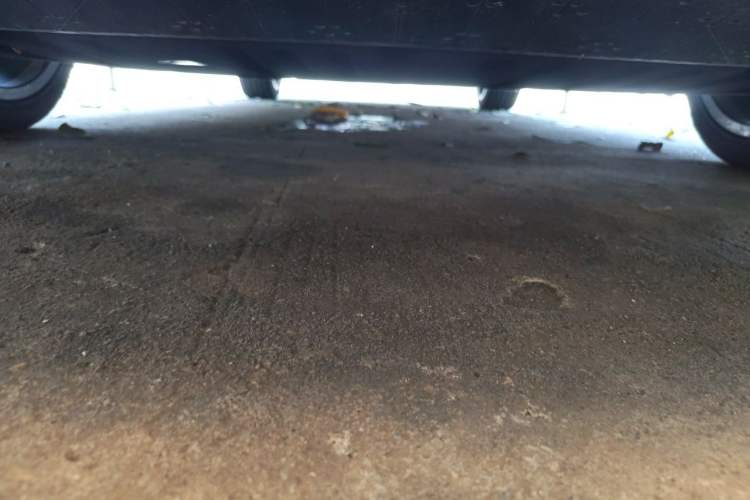 Used Geely Auto Preface 2025 Dongfang Yao 1.5TD Kunlun Edition Chassis Front