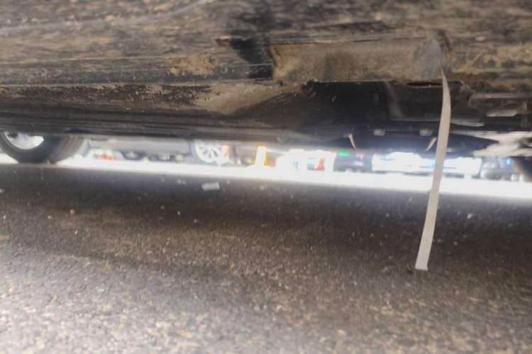 Used Geely Auto Preface 2025 Dongfang Yao 1.5TD Kunlun Edition Chassis Front Right