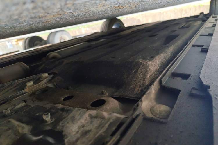 Used Geely Auto Preface 2025 Dongfang Yao 1.5TD Kunlun Edition Chassis Front Right
