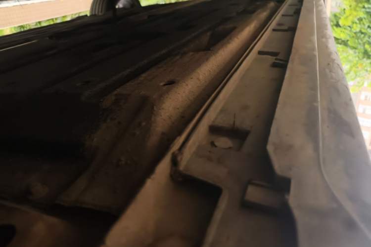 Used Geely Auto Preface 2025 Dongfang Yao 1.5TD Kunlun Edition Chassis Front Right