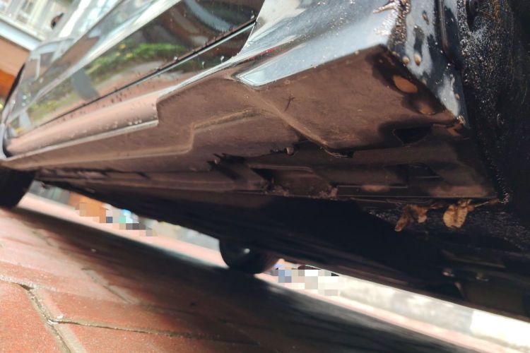 Used Geely Auto Preface 2025 Dongfang Yao 2.0TD Lanxing Edition Chassis Front Right