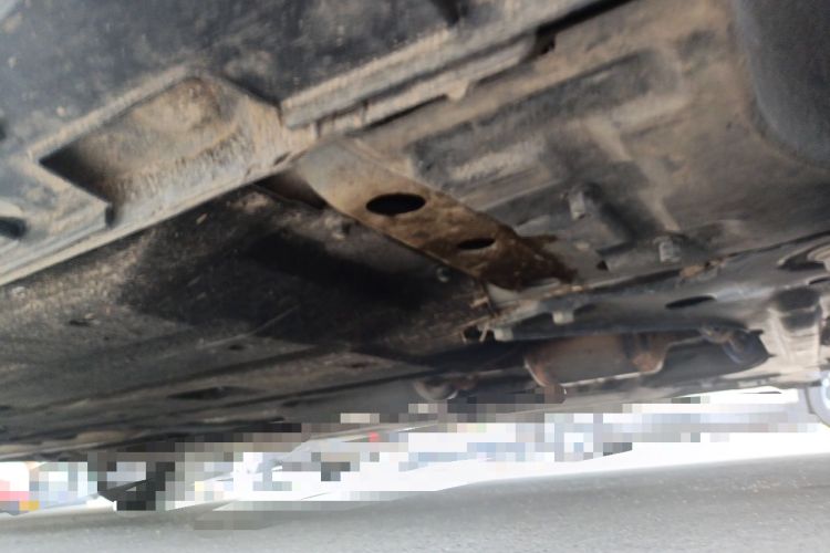 Used Geely Auto Preface 2025 Dongfang Yao 1.5TD Kunlun Edition Chassis Front Right