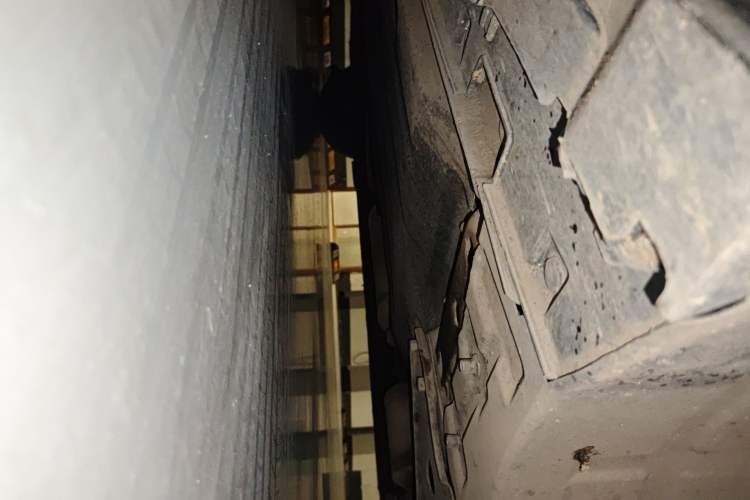 Used Geely Auto Preface 2025 Dongfang Yao 1.5TD Kunlun Edition Chassis Front Right