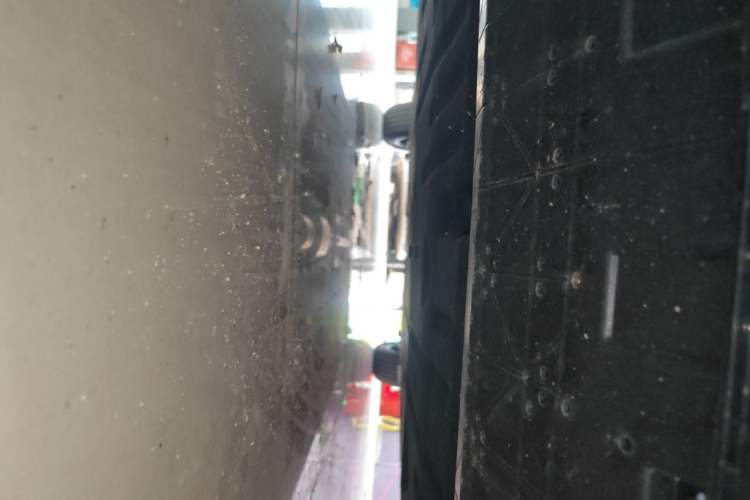 Used Geely Auto Preface 2025 Dongfang Yao 1.5TD Fuyao Edition Chassis Front
