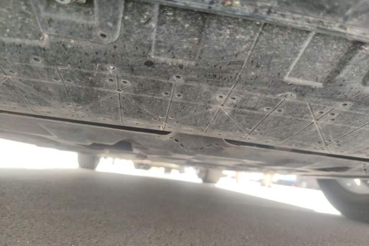 Used Geely Auto Preface 2025 Dongfang Yao 1.5TD Fuyao Edition Chassis Front