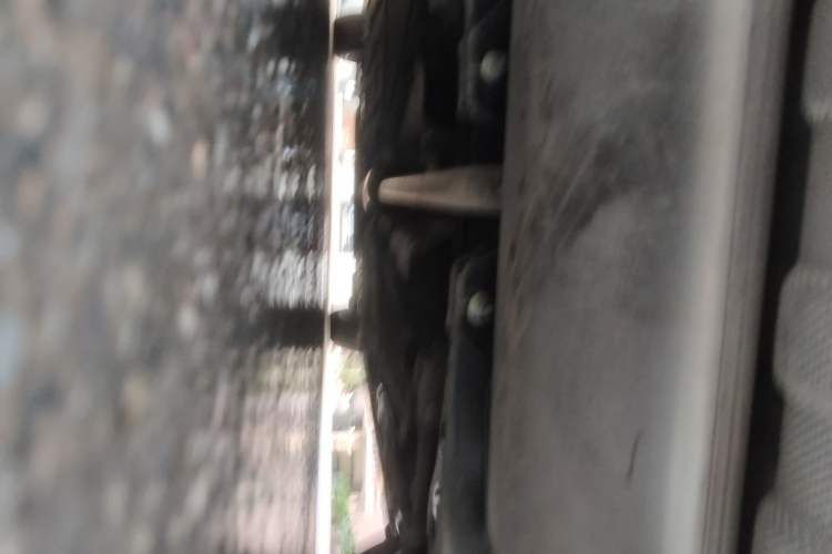 Used Geely Auto Preface 2025 Dongfang Yao 1.5TD Kunlun Edition Chassis Rear