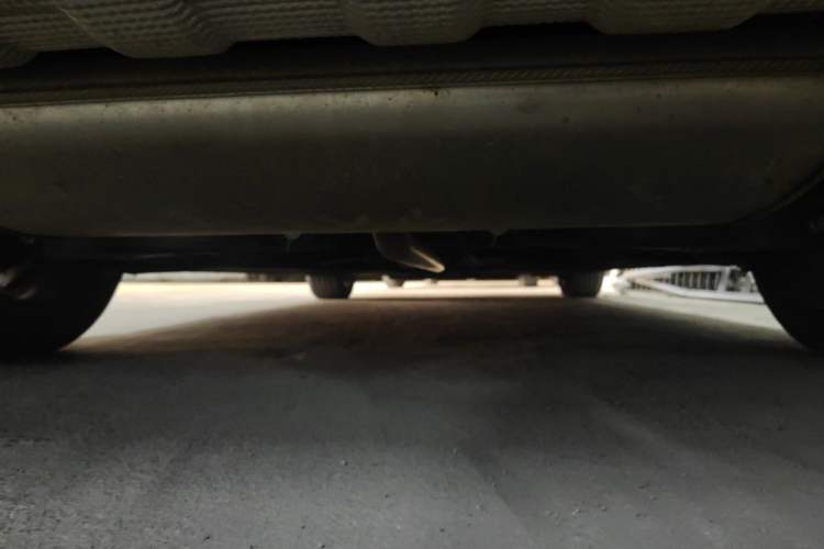 Used Geely Auto Preface 2025 Dongfang Yao 1.5TD Fuyao Edition Chassis Rear