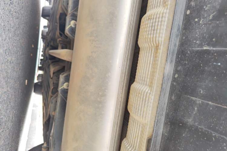 Used Geely Auto Preface 2025 Dongfang Yao 1.5TD Fuyao Edition Chassis Rear