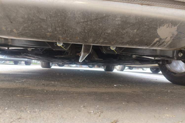 Used Geely Auto Preface 2025 Dongfang Yao 1.5TD Kunlun Edition Chassis Rear Left