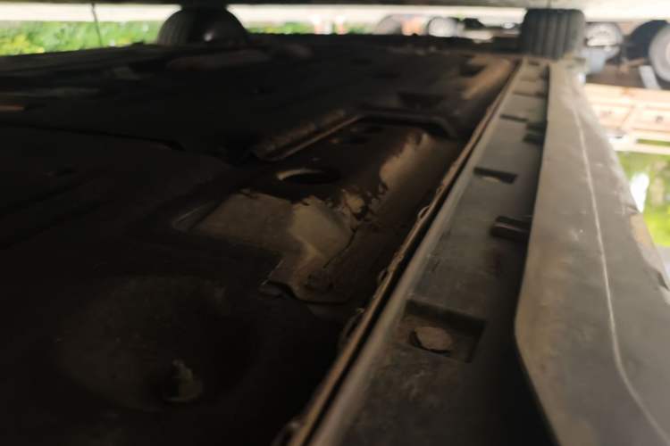 Used Geely Auto Preface 2025 Dongfang Yao 1.5TD Kunlun Edition Chassis Rear Left