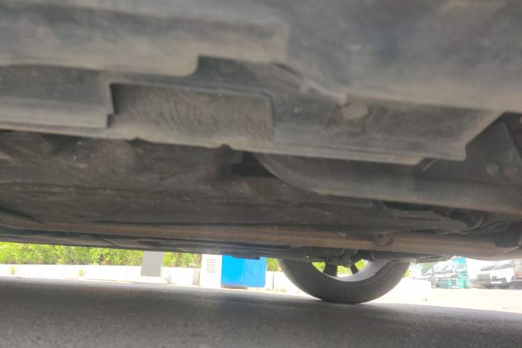 Used Geely Auto Preface 2025 Dongfang Yao 1.5TD Kunlun Edition Chassis Rear Left