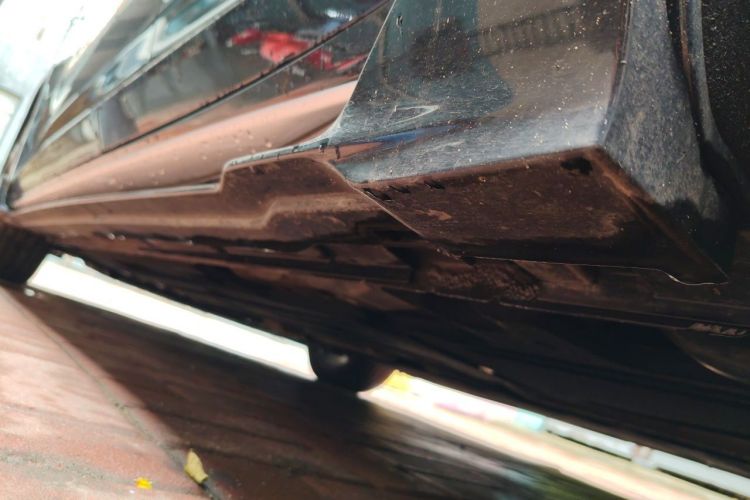 Used Geely Auto Preface 2025 Dongfang Yao 2.0TD Lanxing Edition Chassis Rear Left