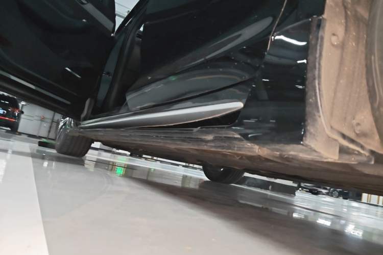 Used Geely Auto Preface 2025 Dongfang Yao 2.0TD Lanxing Edition Chassis Rear Left