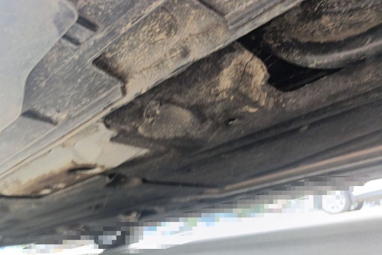 Used Geely Auto Preface 2025 Dongfang Yao 1.5TD Kunlun Edition Chassis Rear Left