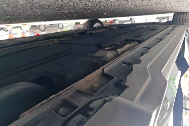 Used Geely Auto Preface 2025 Dongfang Yao 1.5TD Kunlun Edition Chassis Rear Left