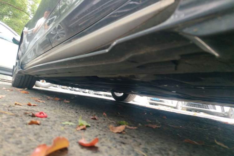 Used Geely Auto Preface 2025 Dongfang Yao 1.5TD Kunlun Edition Chassis Rear Left