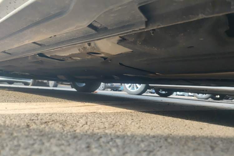 Used Geely Auto Preface 2025 Dongfang Yao 2.0TD Jin Chao Edition Chassis Rear Left