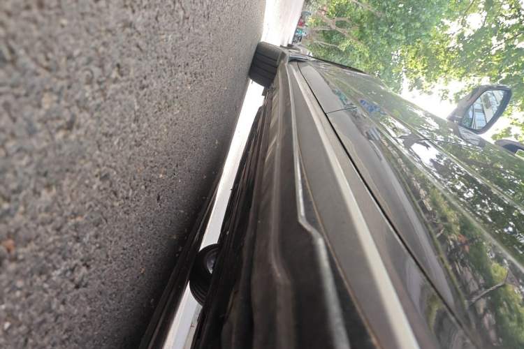 Used Geely Auto Preface 2025 Dongfang Yao 1.5TD Kunlun Edition Chassis Rear Left