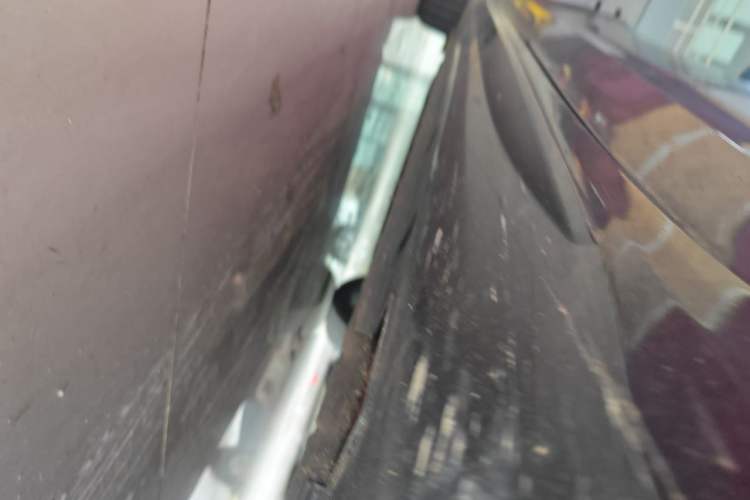 Used Geely Auto Preface 2025 Dongfang Yao 1.5TD Fuyao Edition Chassis Rear Left