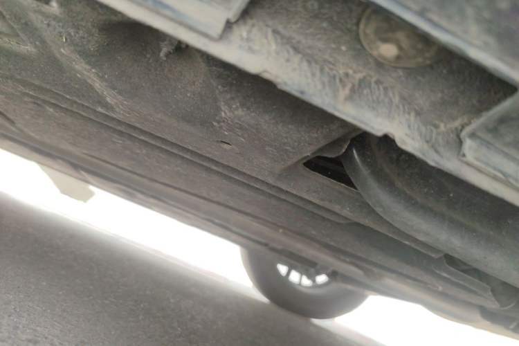 Used Geely Auto Preface 2025 Dongfang Yao 1.5TD Fuyao Edition Chassis Rear Left