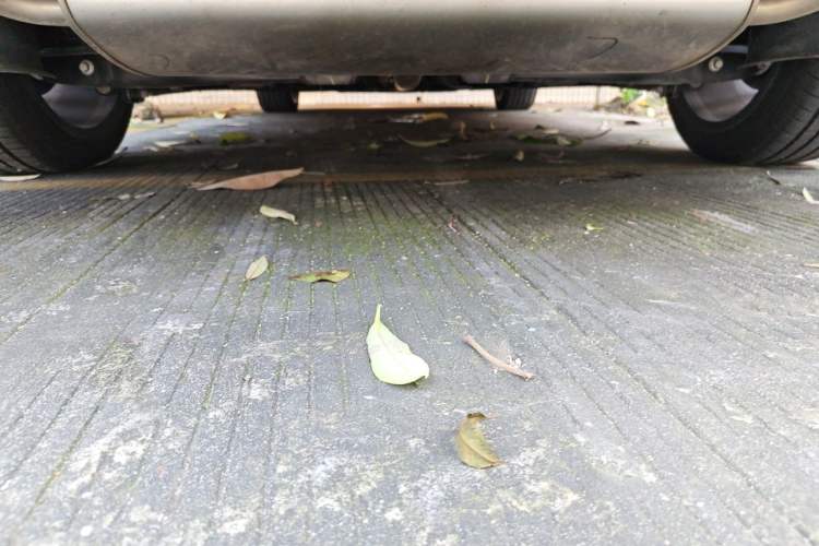 Used Geely Auto Preface 2025 Dongfang Yao 1.5TD Kunlun Edition Chassis Rear