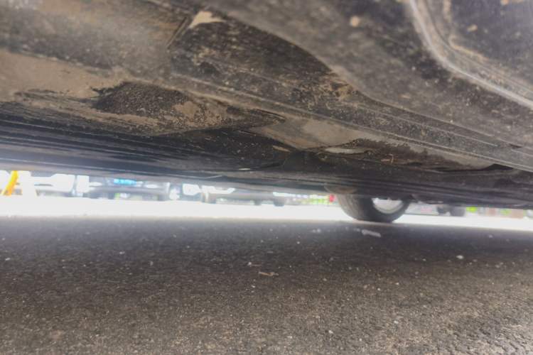 Used Geely Auto Preface 2025 Dongfang Yao 1.5TD Kunlun Edition Chassis Rear Right