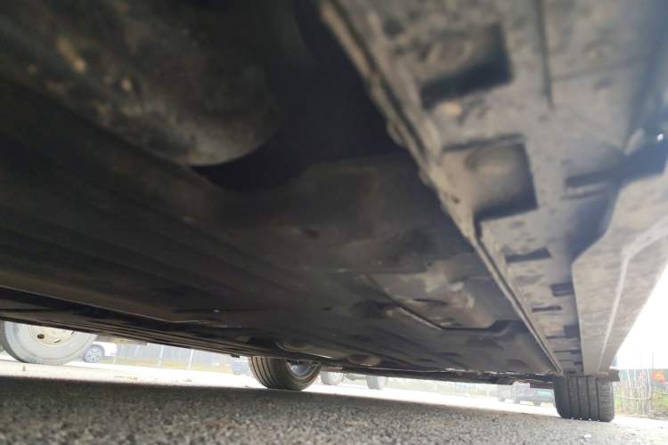 Used Geely Auto Preface 2025 Dongfang Yao 1.5TD Kunlun Edition Chassis Rear Right