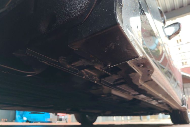 Used Geely Auto Preface 2025 Dongfang Yao 2.0TD Lanxing Edition Chassis Rear Right
