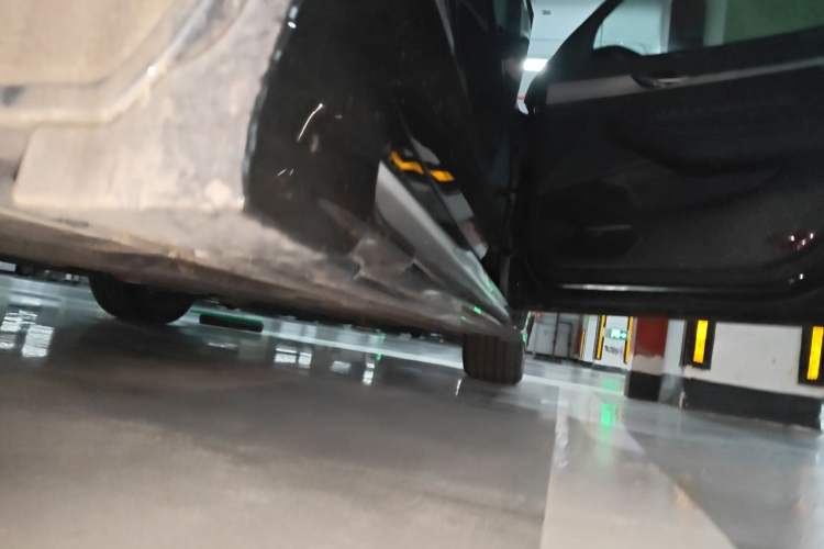 Used Geely Auto Preface 2025 Dongfang Yao 2.0TD Lanxing Edition Chassis Rear Right