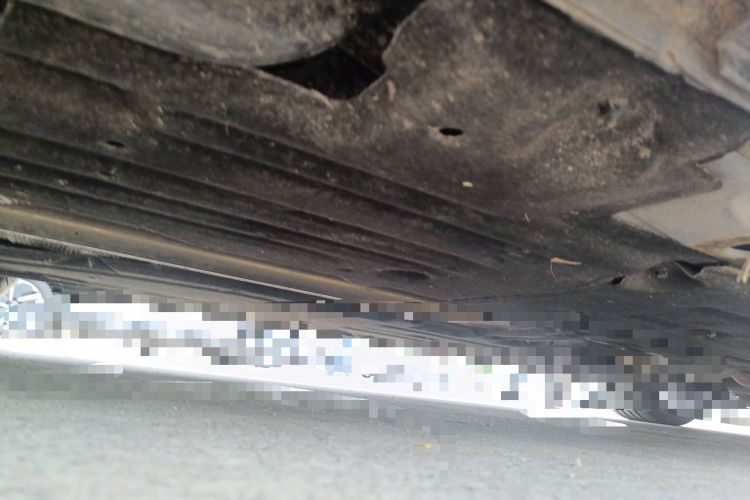 Used Geely Auto Preface 2025 Dongfang Yao 1.5TD Kunlun Edition Chassis Rear Right