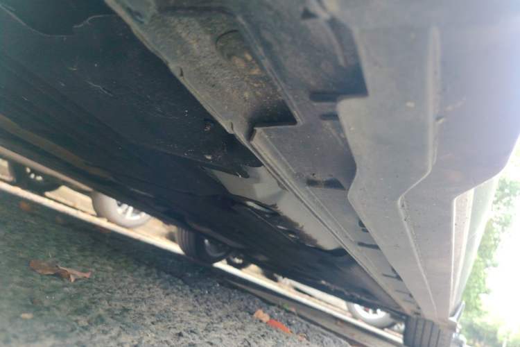 Used Geely Auto Preface 2025 Dongfang Yao 1.5TD Kunlun Edition Chassis Rear Right