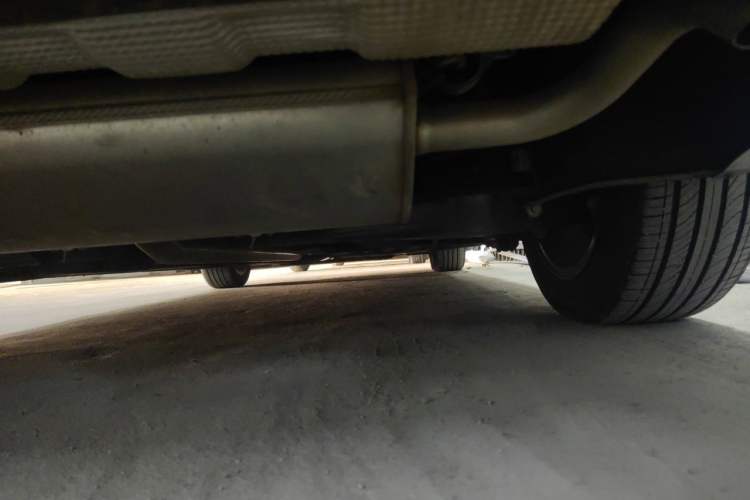Used Geely Auto Preface 2025 Dongfang Yao 1.5TD Fuyao Edition Chassis Rear Right