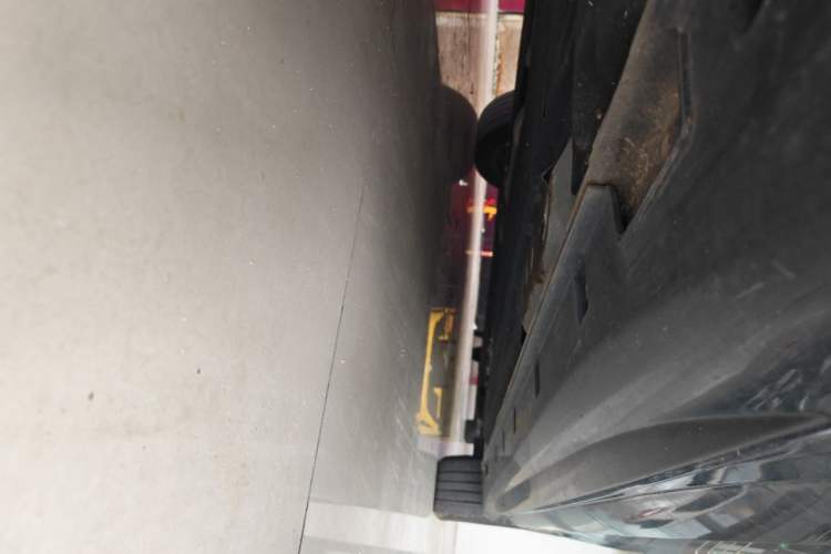 Used Geely Auto Preface 2025 Dongfang Yao 1.5TD Fuyao Edition Chassis Rear Right