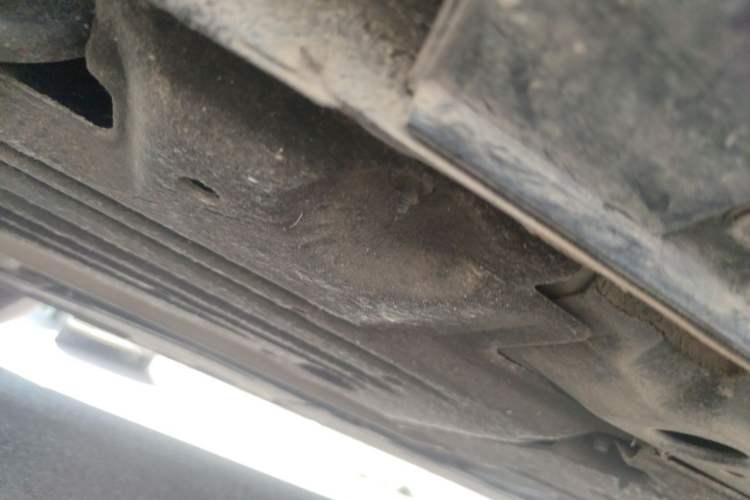 Used Geely Auto Preface 2025 Dongfang Yao 1.5TD Fuyao Edition Chassis Rear Right