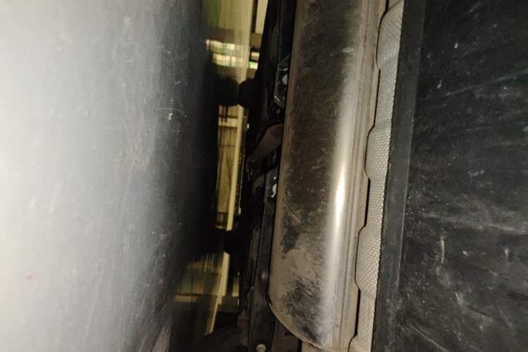 Used Geely Auto Preface 2025 Dongfang Yao 1.5TD Kunlun Edition Chassis Rear