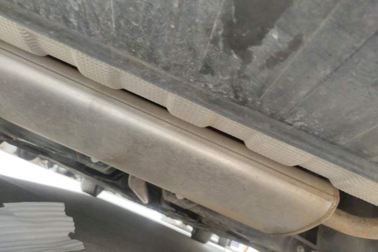 Used Geely Auto Preface 2025 Dongfang Yao 1.5TD Fuyao Edition Chassis Rear