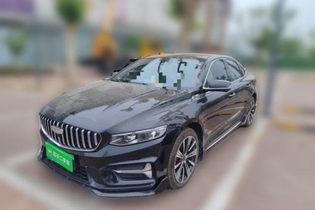 Used Geely Auto Preface 2025 Dongfang Yao 2.0TD Lanxing Edition