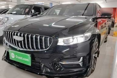 Used Geely Auto Preface 2025 Dongfang Yao 1.5TD Kunlun Edition