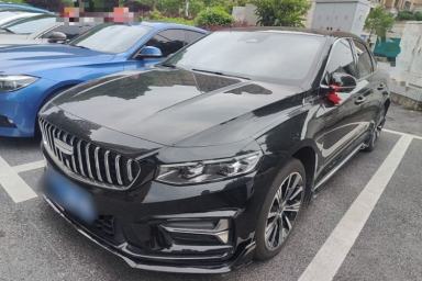 Used Geely Auto Preface 2025 Dongfang Yao 2.0TD Jin Chao Edition