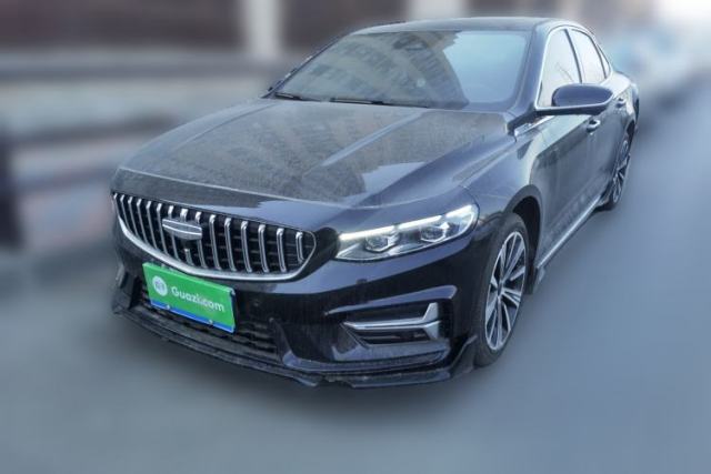 Used Geely Auto Preface 2025 Dongfang Yao 1.5TD Kunlun Edition