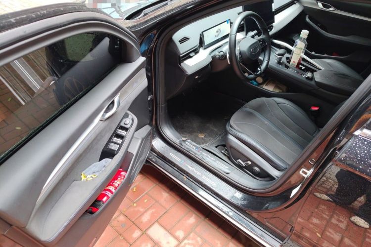 Used Geely Auto Preface 2025 Dongfang Yao 2.0TD Lanxing Edition Driver Seat