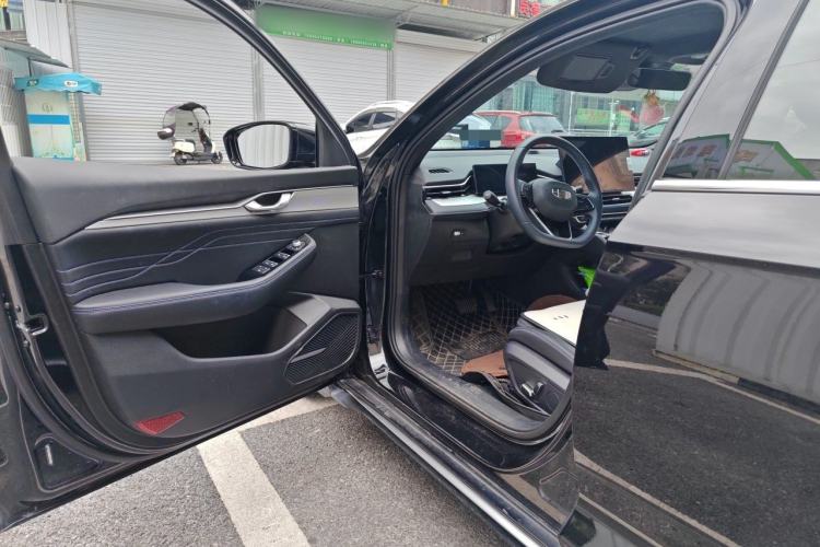 Used Geely Auto Preface 2025 Dongfang Yao 1.5TD Kunlun Edition Driver Seat
