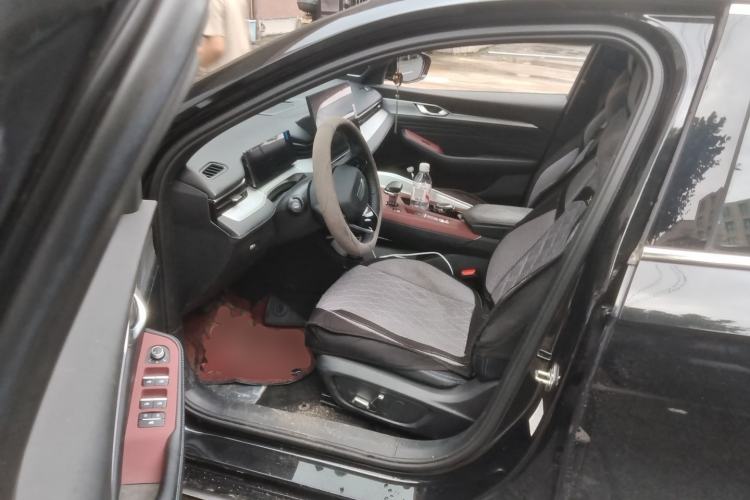 Used Geely Auto Preface 2025 Dongfang Yao 1.5TD Kunlun Edition Driver Seat