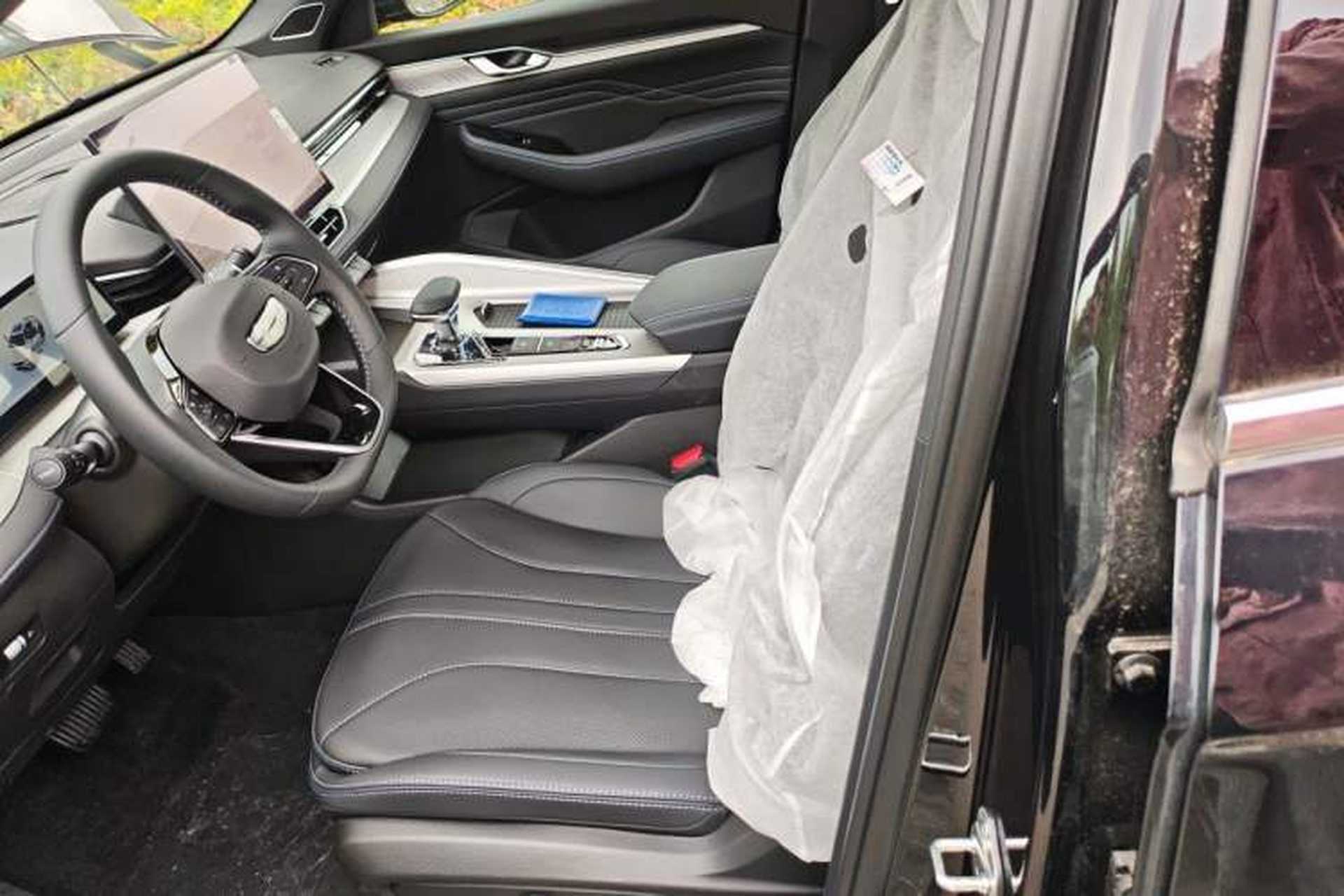 Used Geely Auto Preface 2025 Dongfang Yao 1.5TD Fuyao Edition Driver Seat