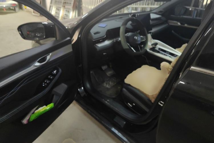 Used Geely Auto Preface 2025 Dongfang Yao 1.5TD Fuyao Edition Driver Seat